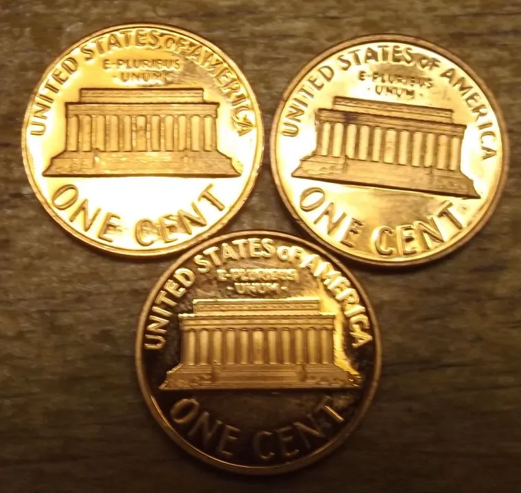 All-The-Proof-Coins-I-Found-In-Circulation